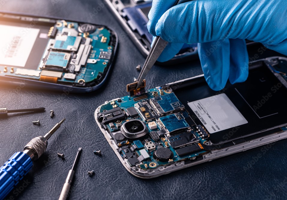 mobile repairing