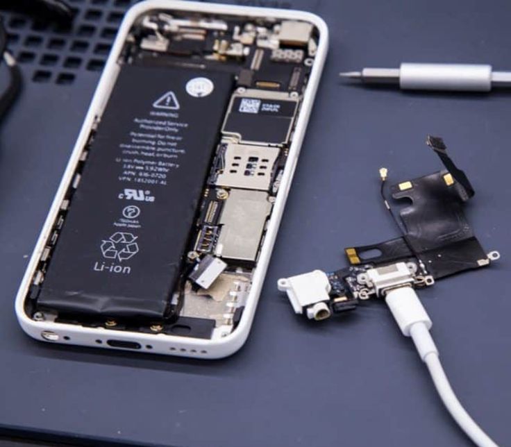 Mobile Charging Repair