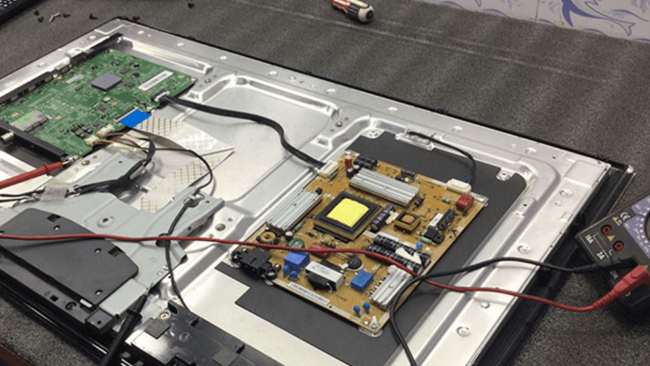 LED and LCD TV Repairing