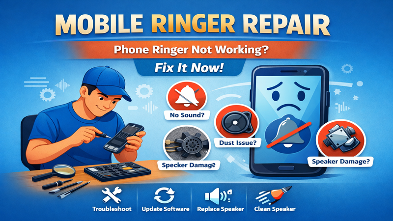 Mobile Ringer Repair